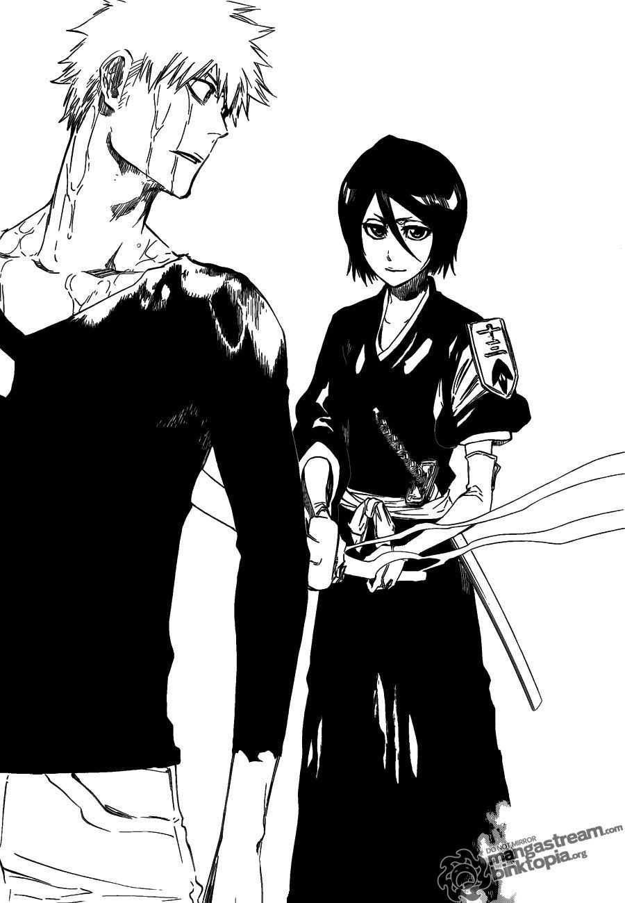 Read Bleach TR Manga Online