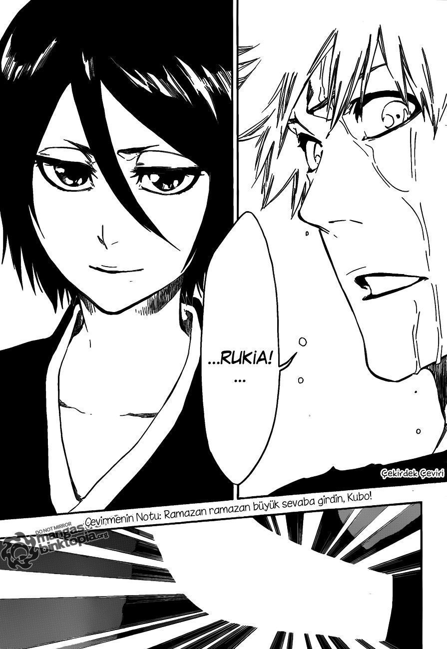 Read Bleach TR Manga Online