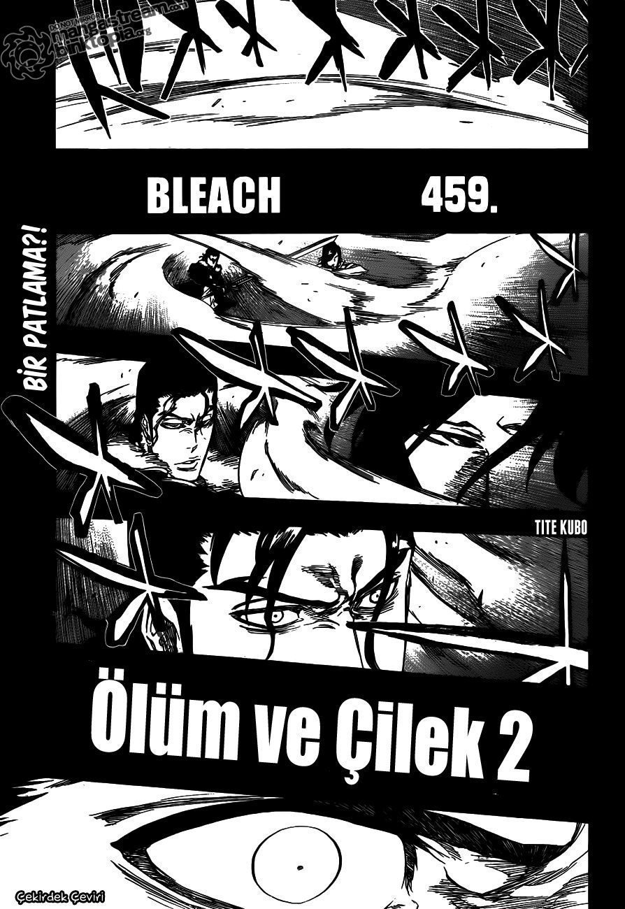Read Bleach TR Manga Online