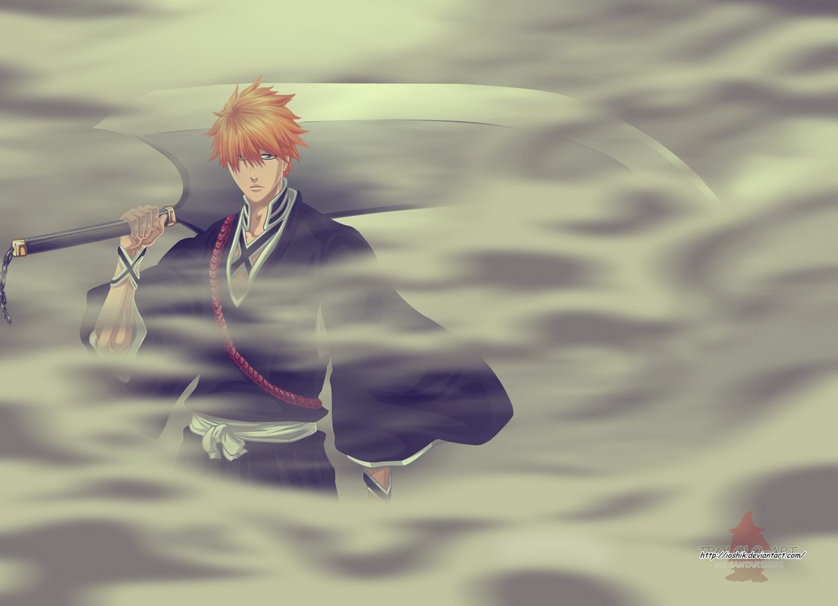 Read Bleach TR Manga Online