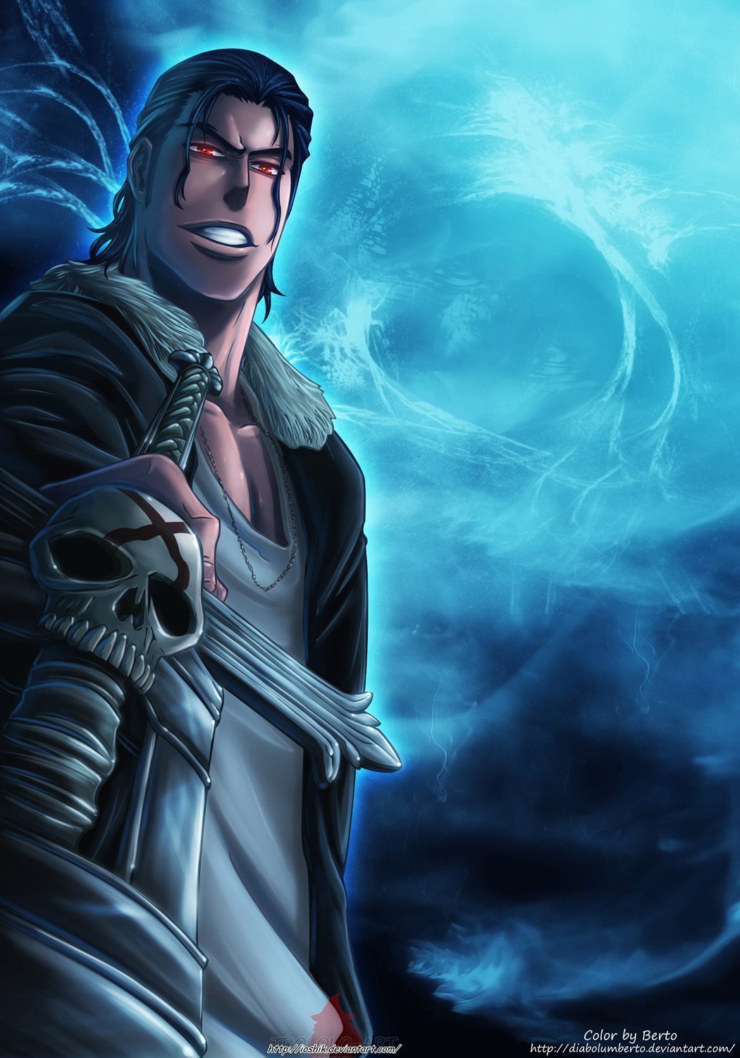 Read Bleach TR Manga Online
