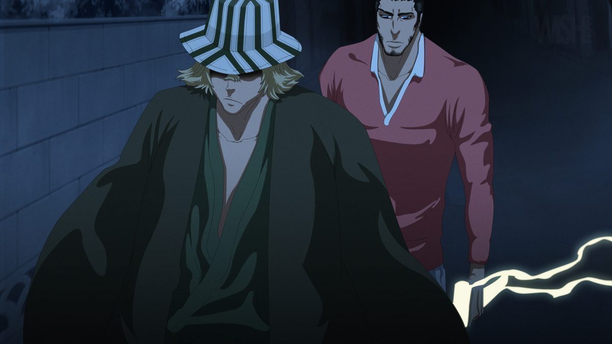 Read Bleach TR Manga Online