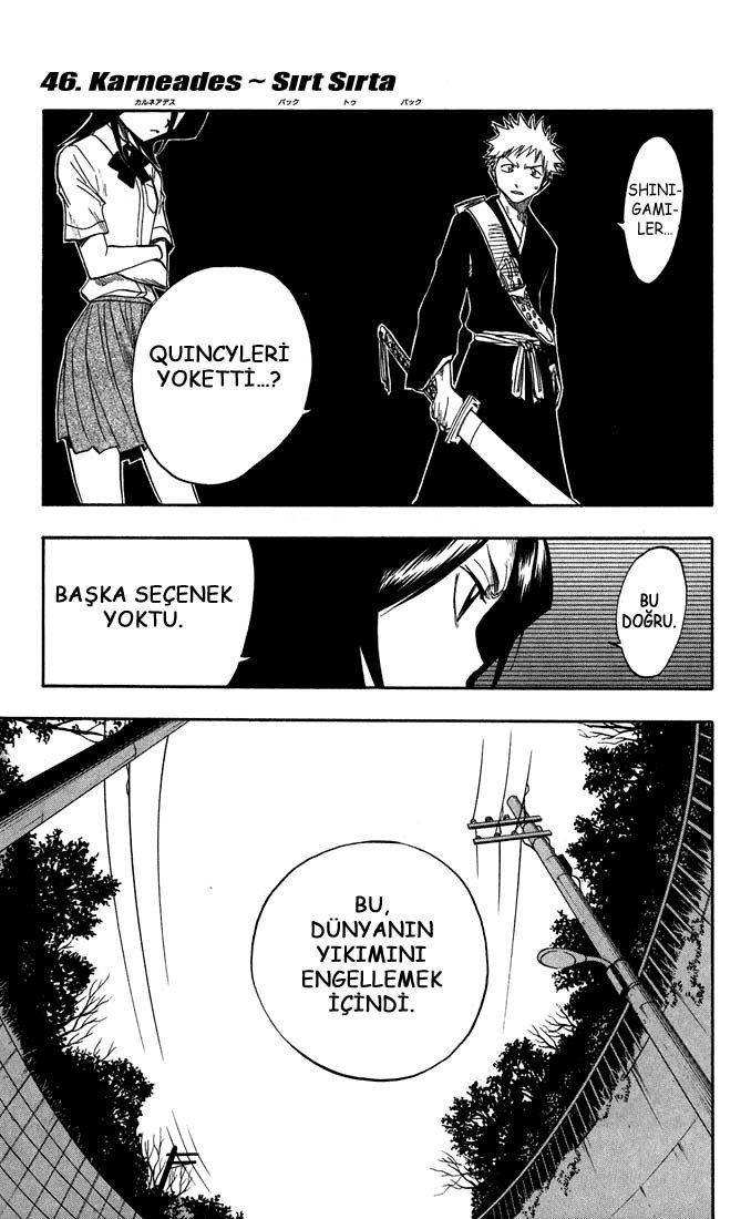 Read Bleach TR Manga Online