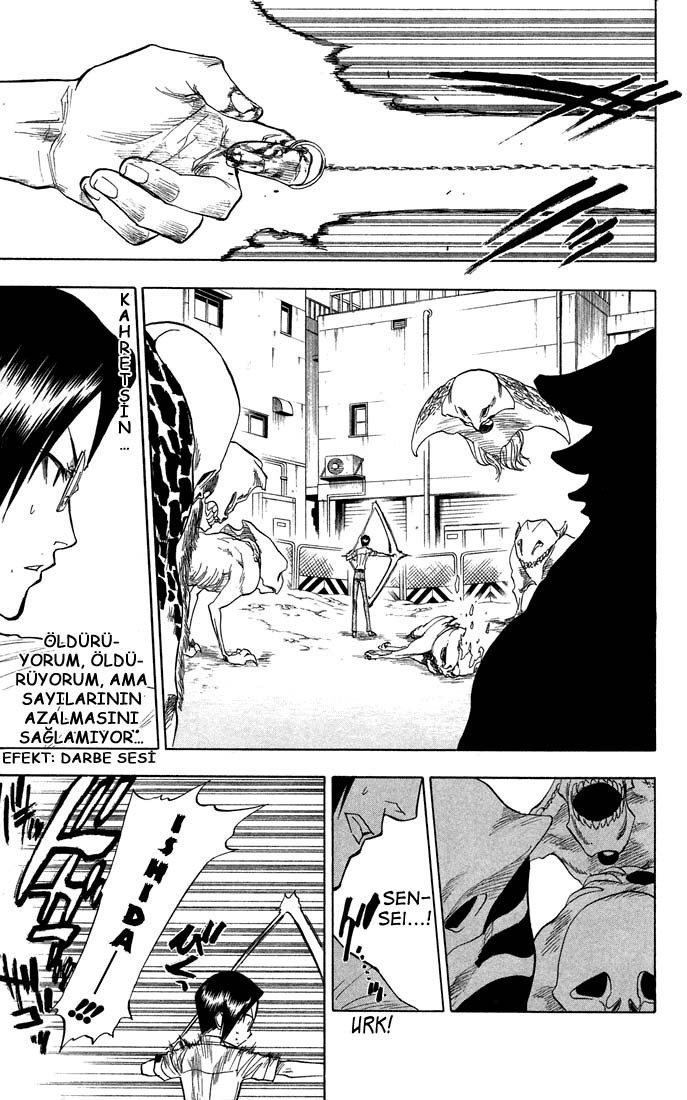 Read Bleach TR Manga Online