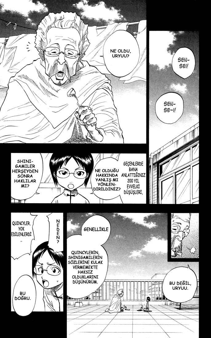 Read Bleach TR Manga Online
