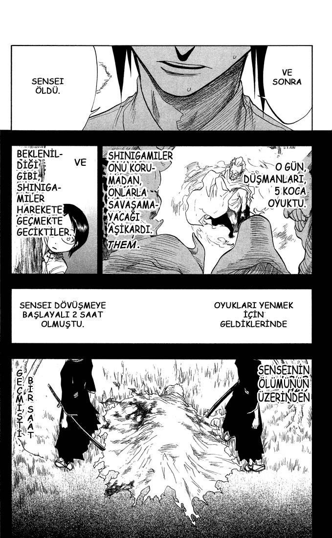 Read Bleach TR Manga Online