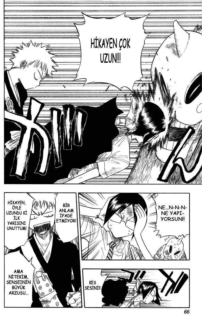 Read Bleach TR Manga Online