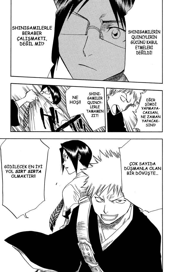 Read Bleach TR Manga Online