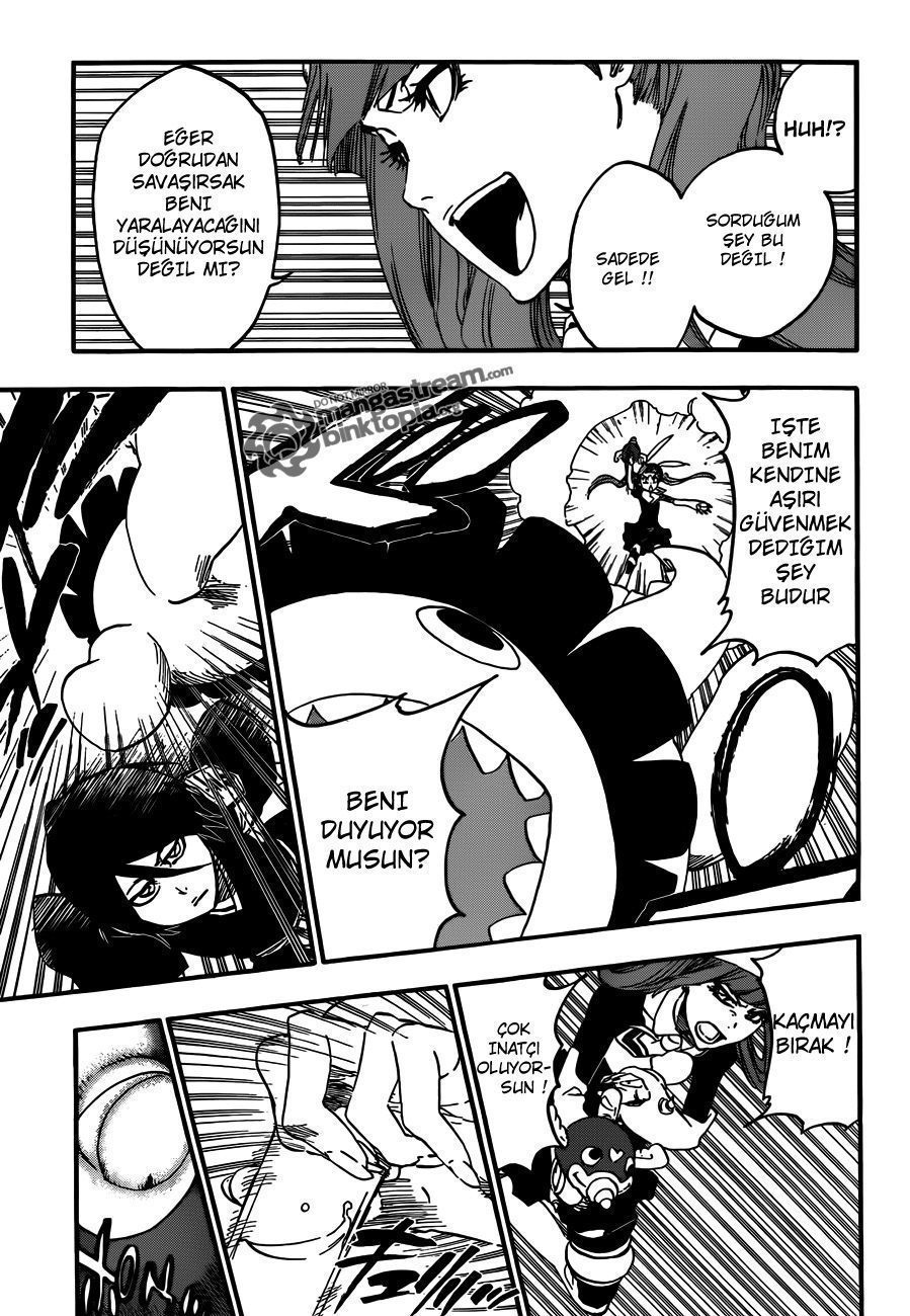 Read Bleach TR Manga Online