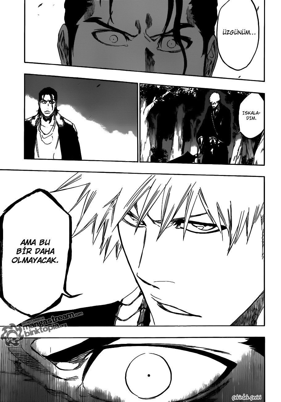 Read Bleach TR Manga Online