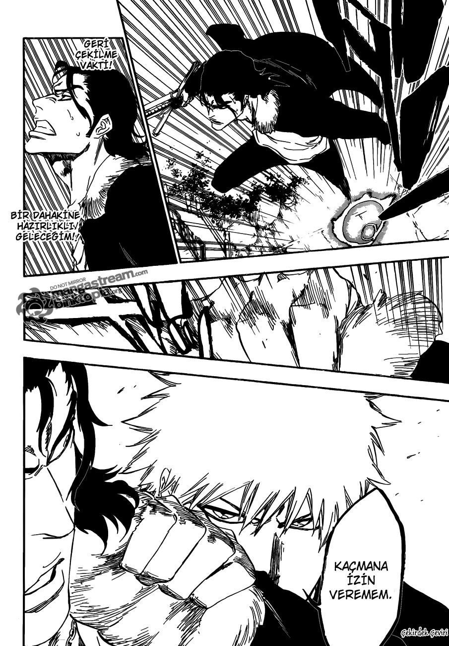 Read Bleach TR Manga Online
