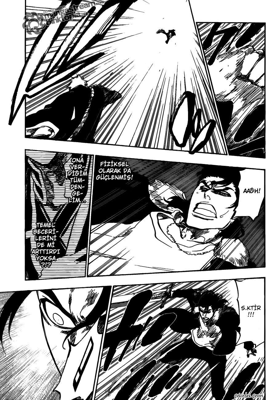 Read Bleach TR Manga Online