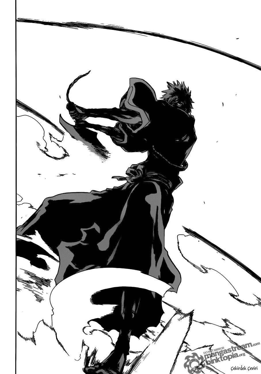 Read Bleach TR Manga Online