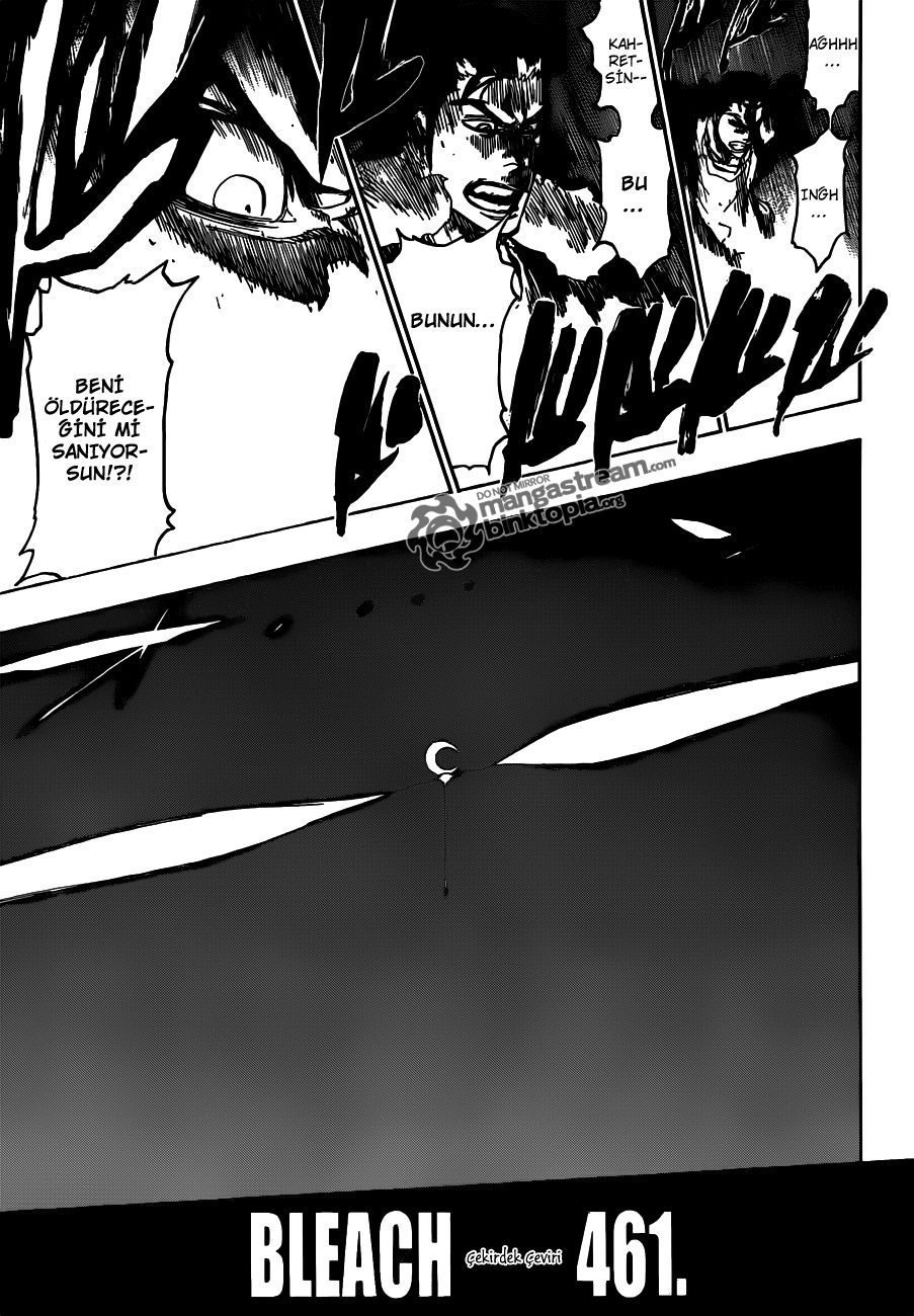 Read Bleach TR Manga Online