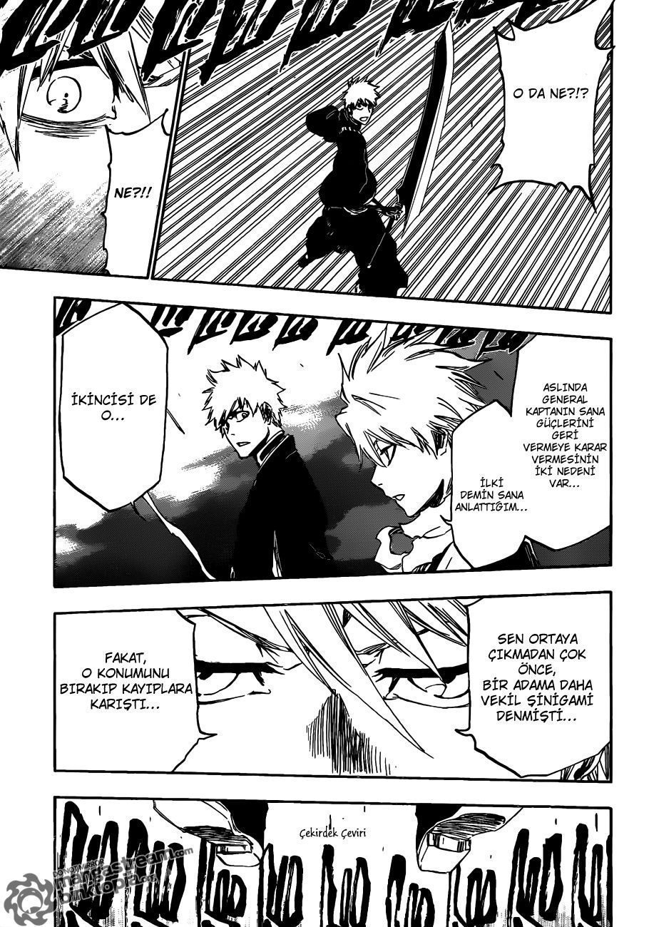 Read Bleach TR Manga Online