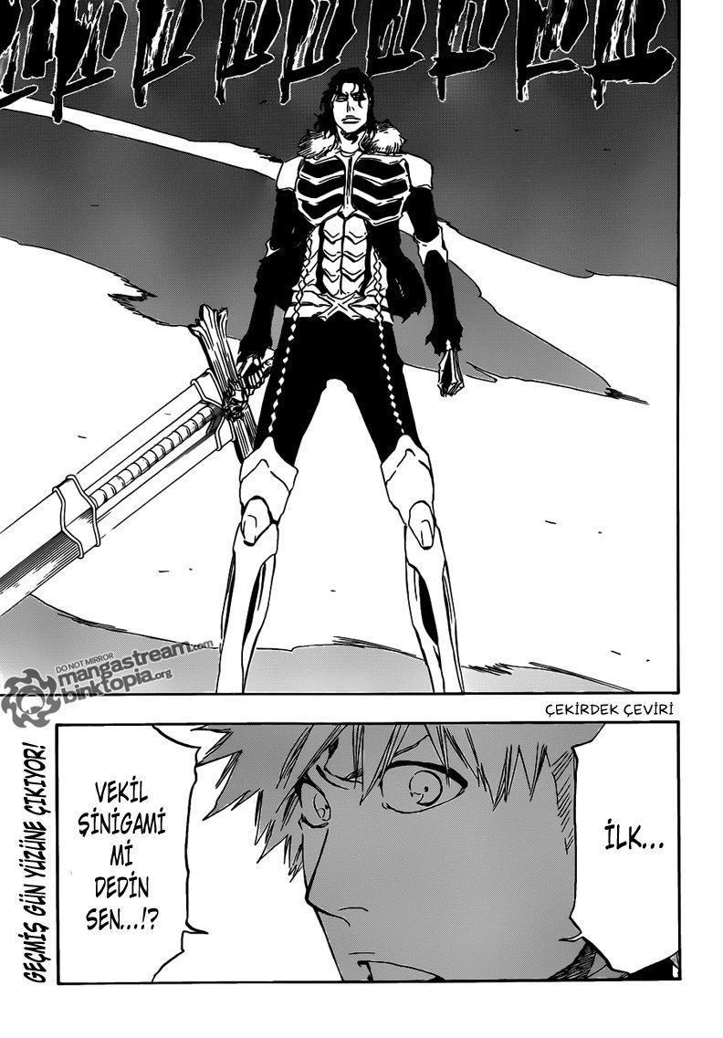 Read Bleach TR Manga Online