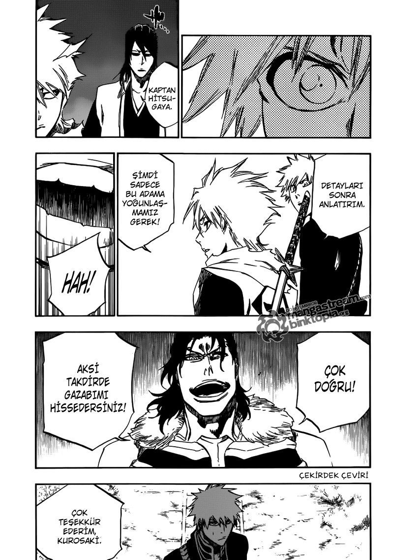Read Bleach TR Manga Online