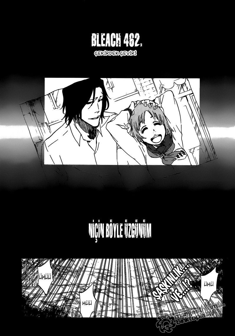 Read Bleach TR Manga Online