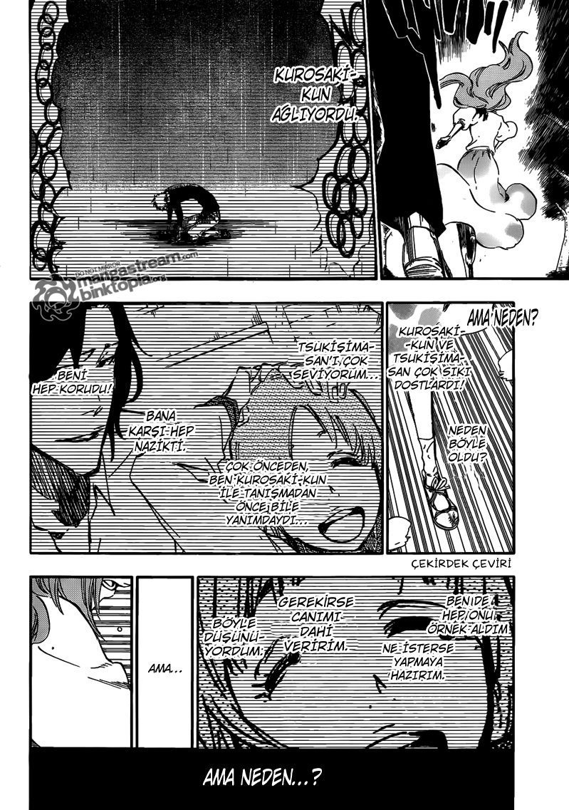 Read Bleach TR Manga Online