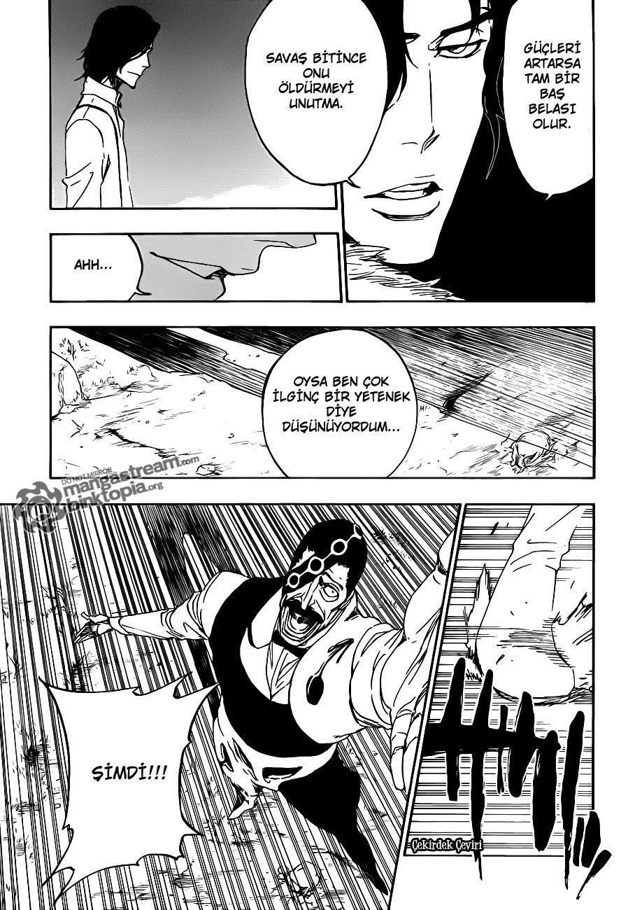 Read Bleach TR Manga Online