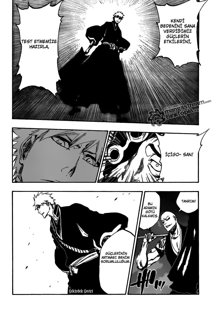 Read Bleach TR Manga Online