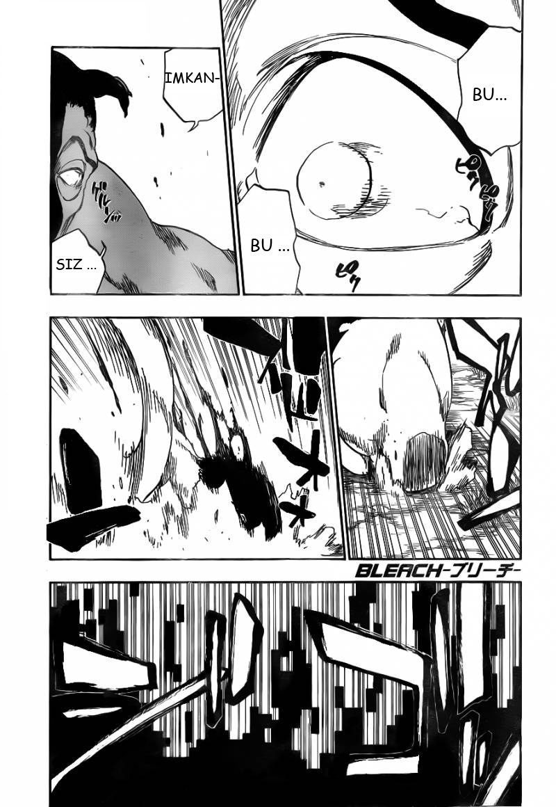 Read Bleach TR Manga Online
