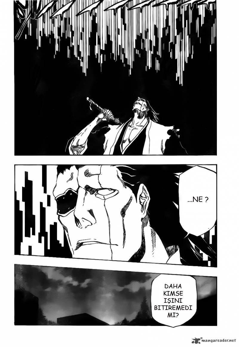 Read Bleach TR Manga Online