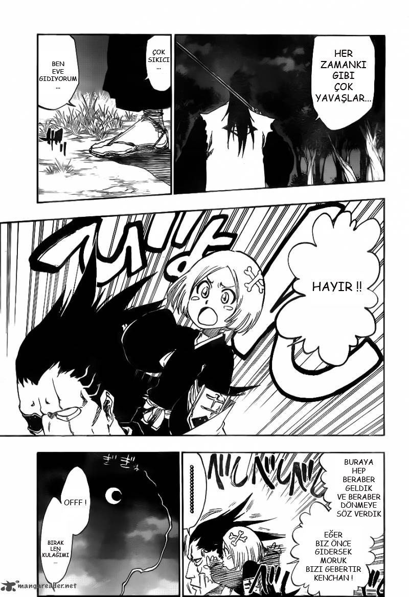 Read Bleach TR Manga Online