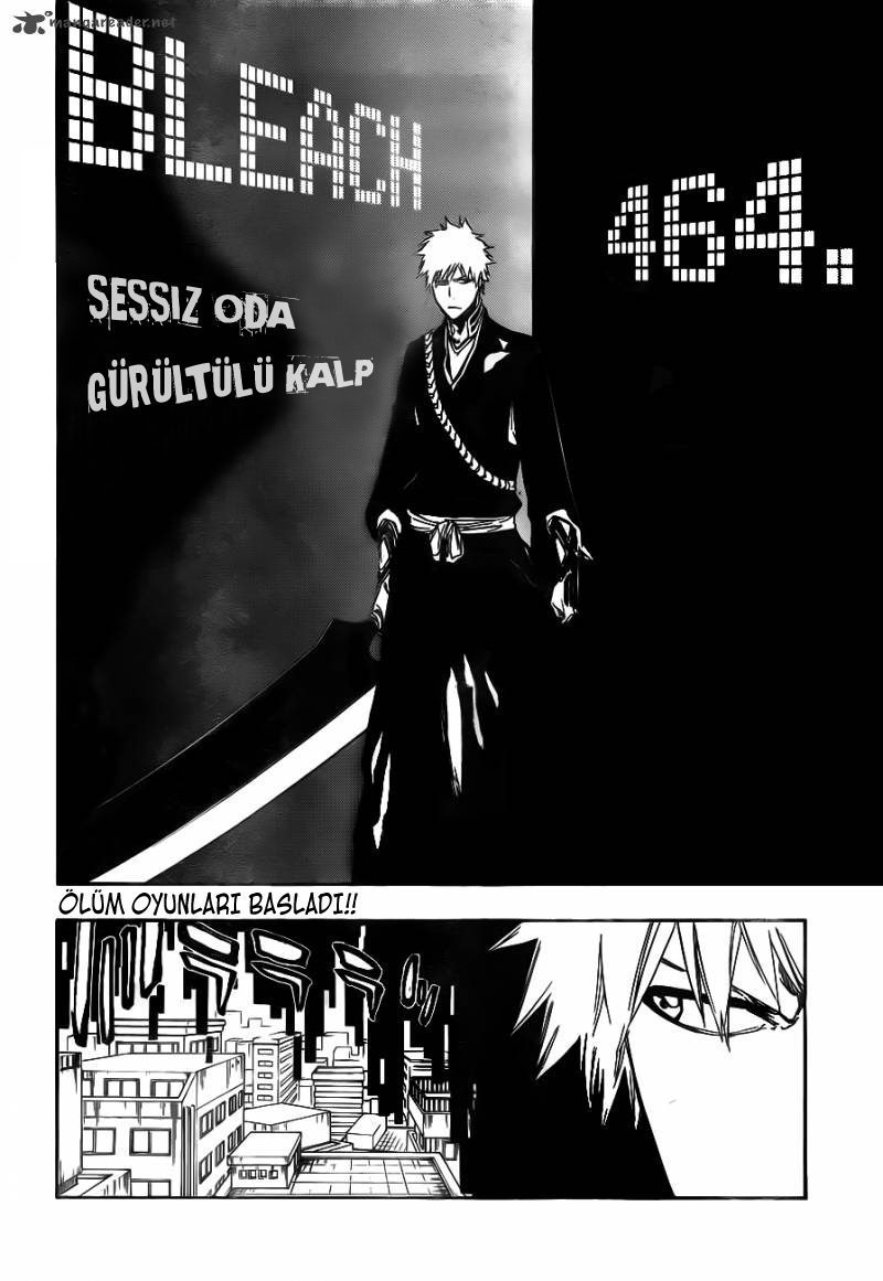 Read Bleach TR Manga Online