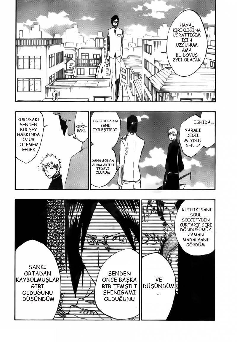 Read Bleach TR Manga Online
