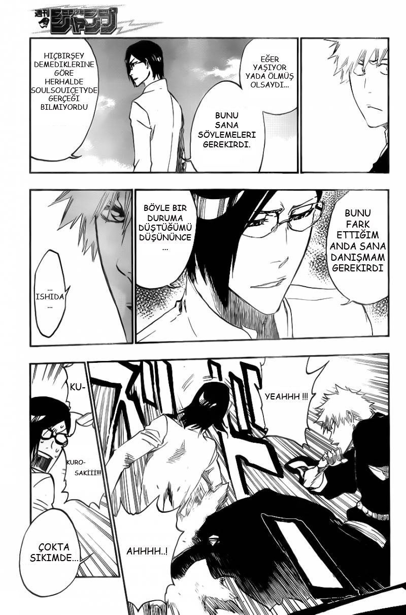 Read Bleach TR Manga Online