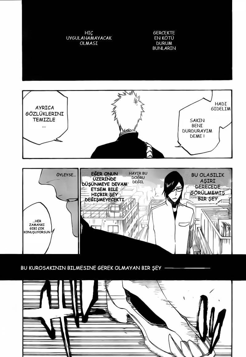 Read Bleach TR Manga Online