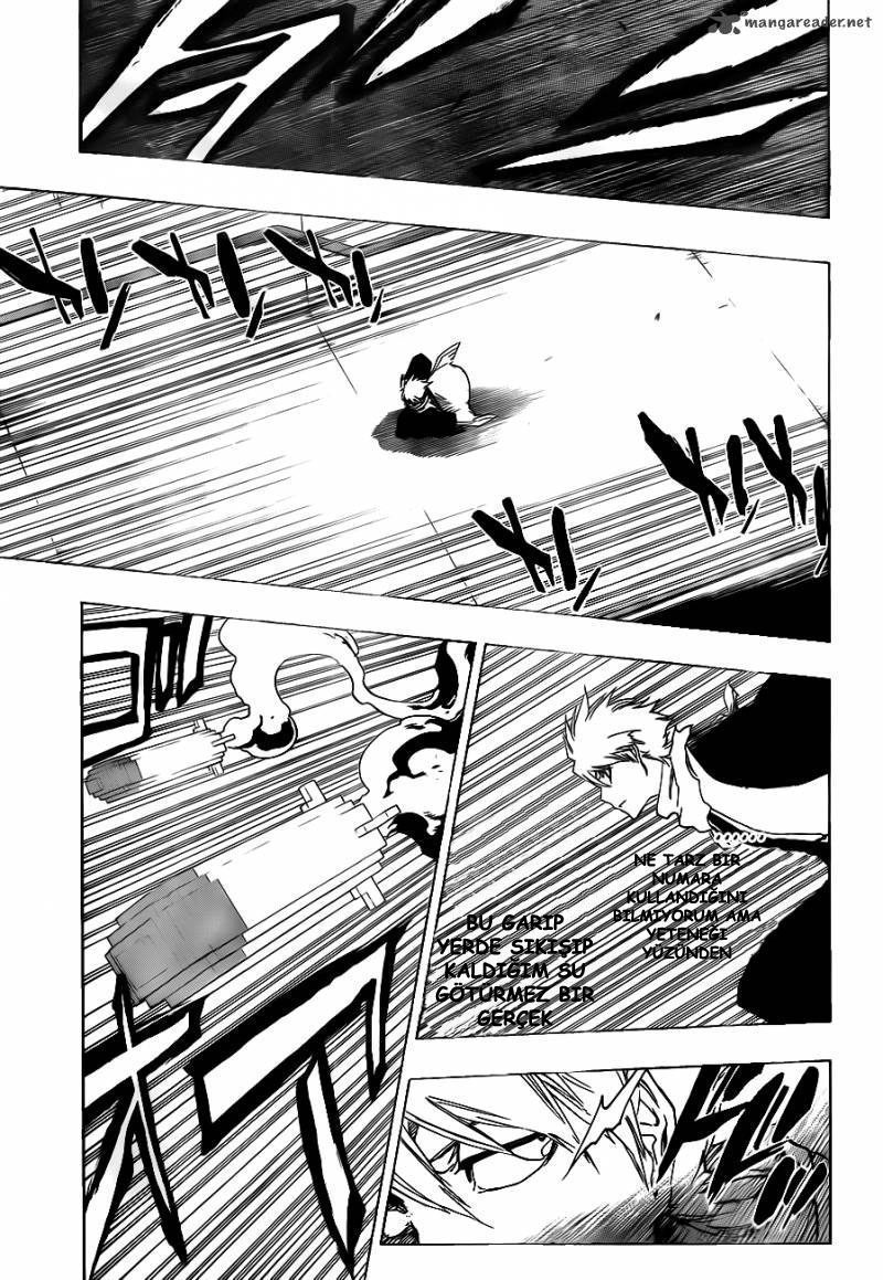 Read Bleach TR Manga Online