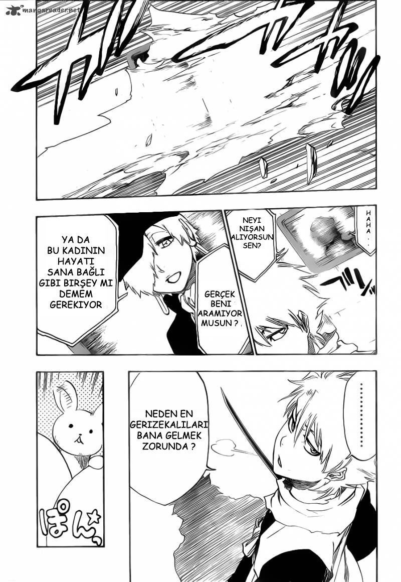 Read Bleach TR Manga Online