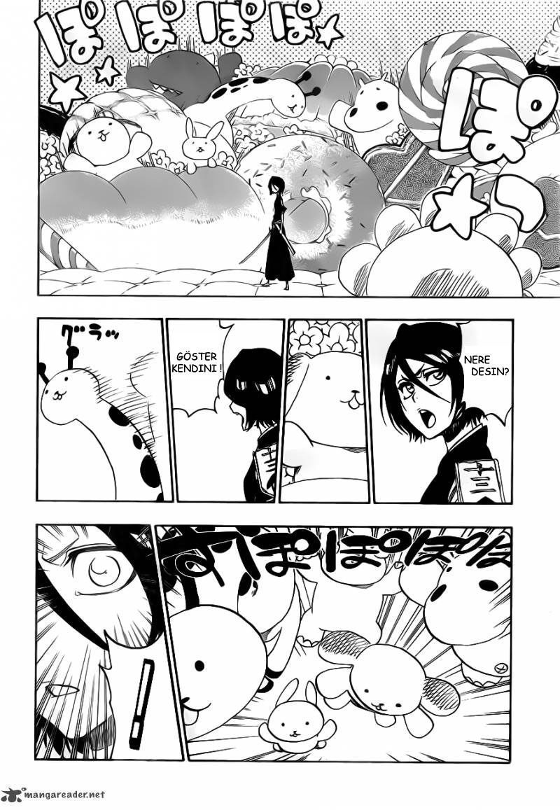 Read Bleach TR Manga Online