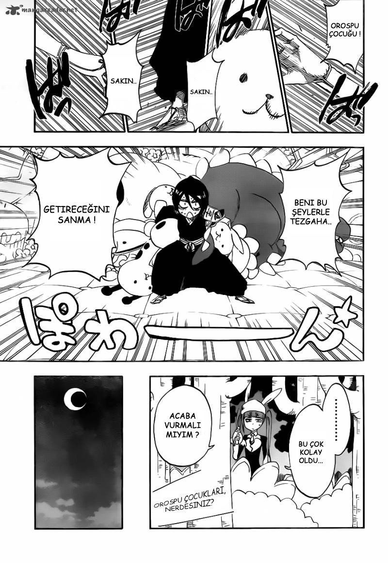 Read Bleach TR Manga Online