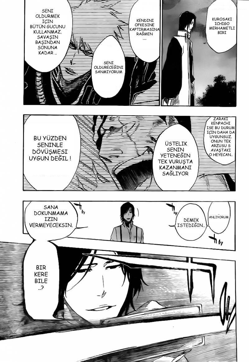 Read Bleach TR Manga Online
