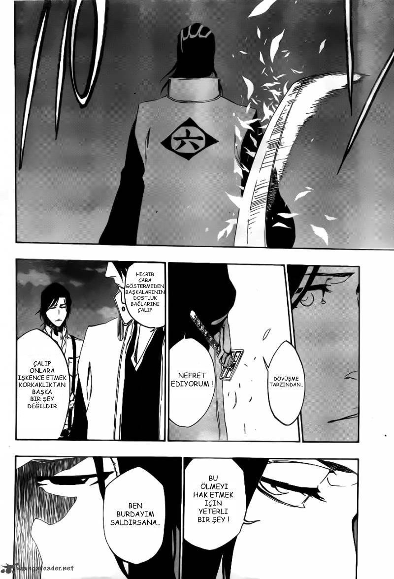 Read Bleach TR Manga Online