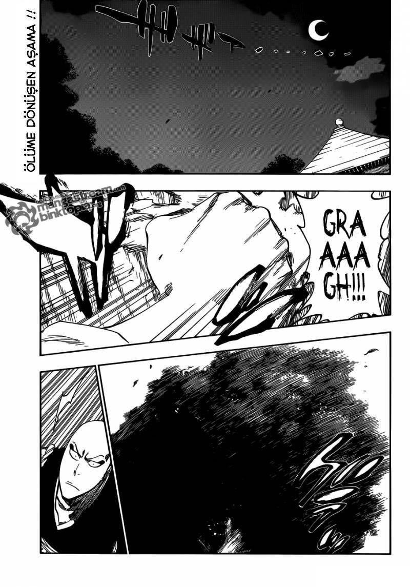 Read Bleach TR Manga Online