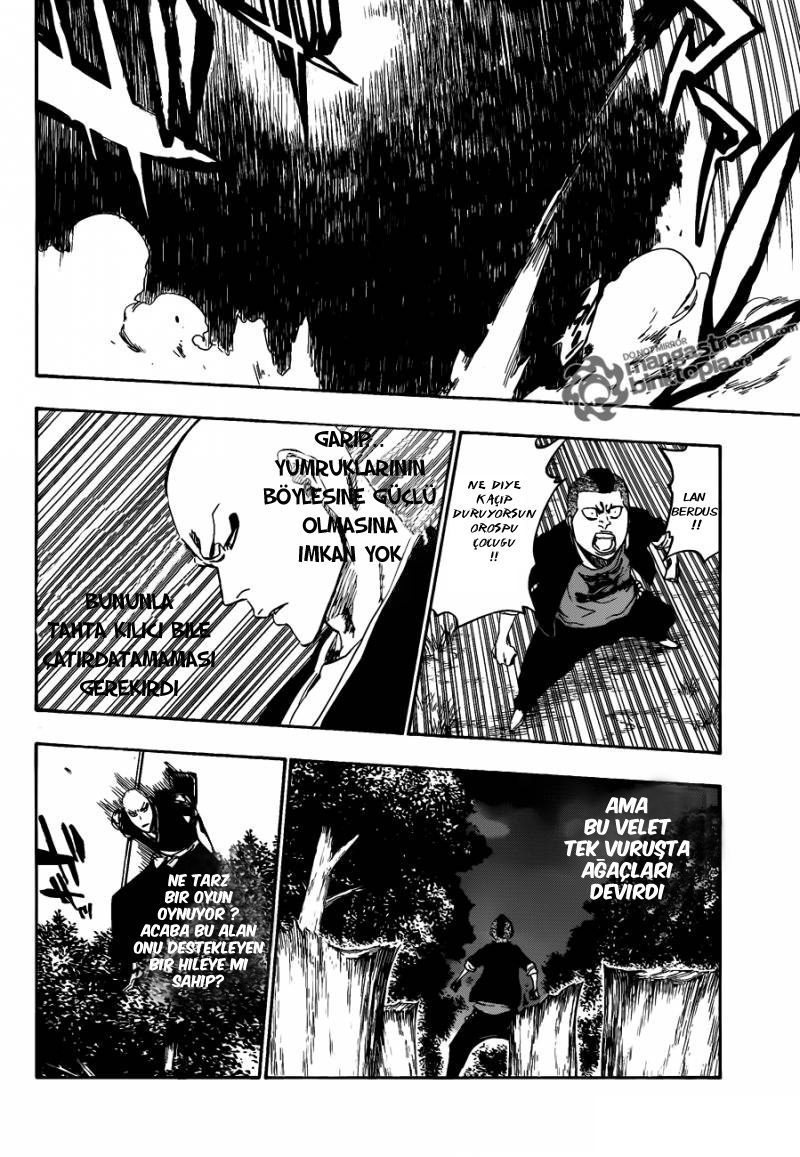 Read Bleach TR Manga Online