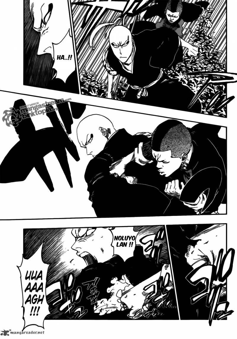 Read Bleach TR Manga Online