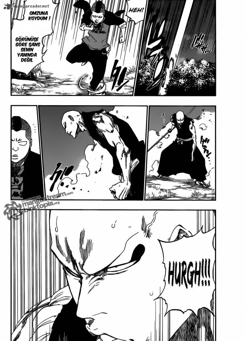 Read Bleach TR Manga Online