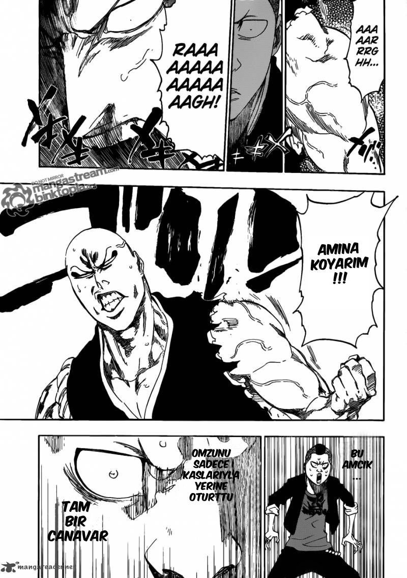 Read Bleach TR Manga Online