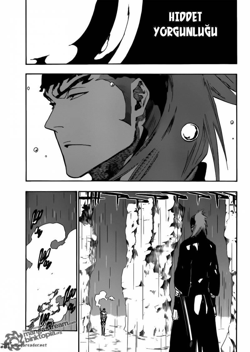 Read Bleach TR Manga Online
