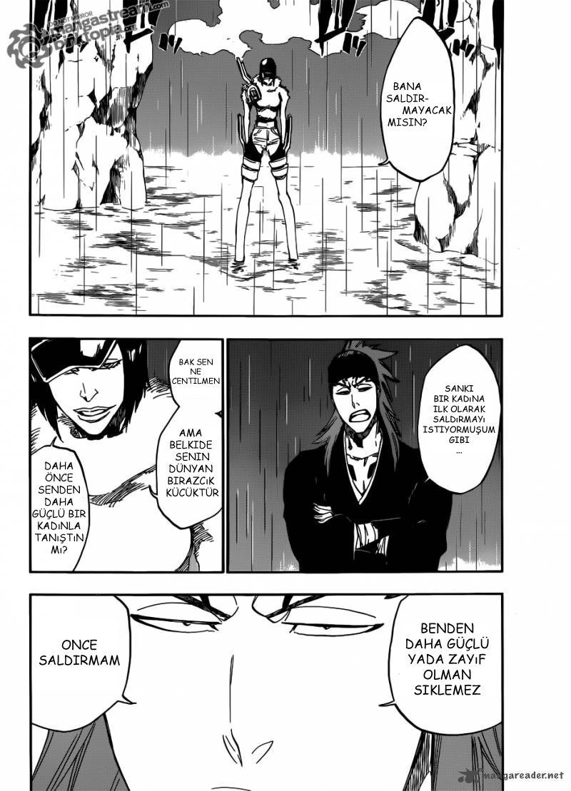 Read Bleach TR Manga Online