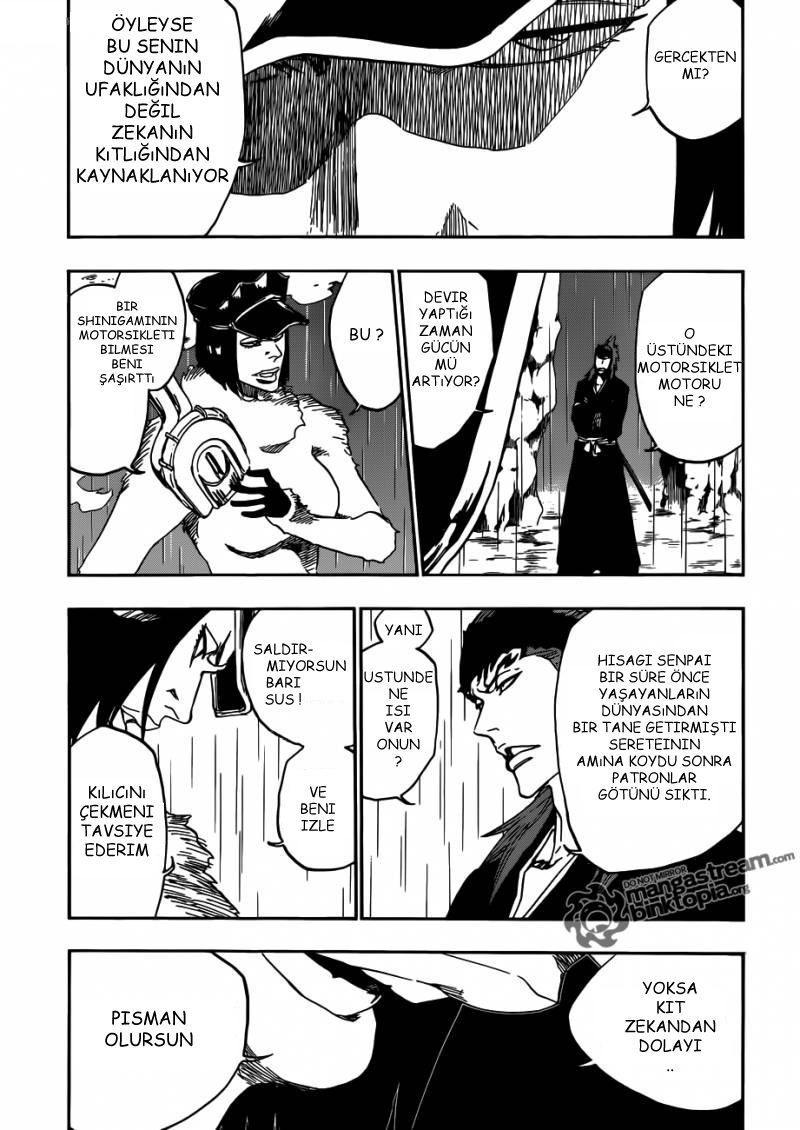 Read Bleach TR Manga Online