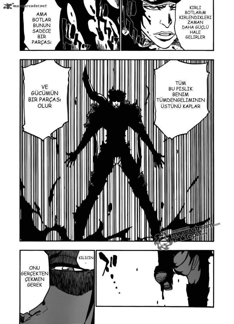 Read Bleach TR Manga Online