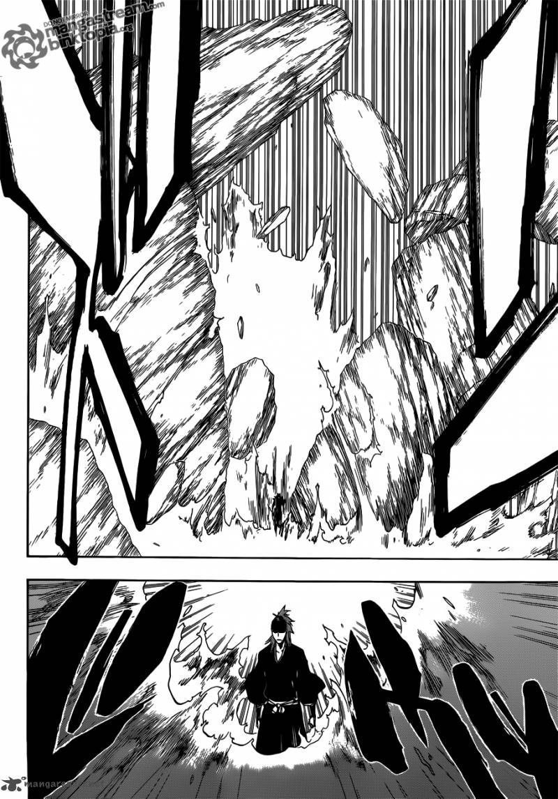 Read Bleach TR Manga Online