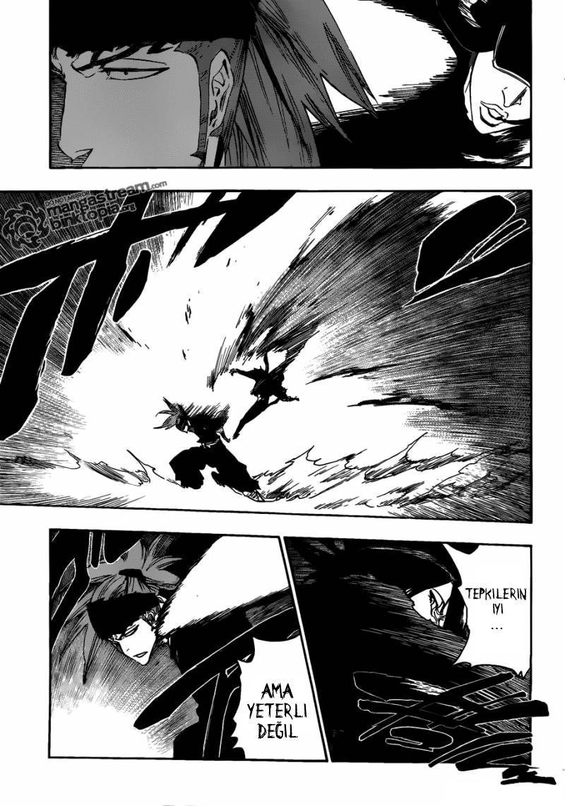 Read Bleach TR Manga Online