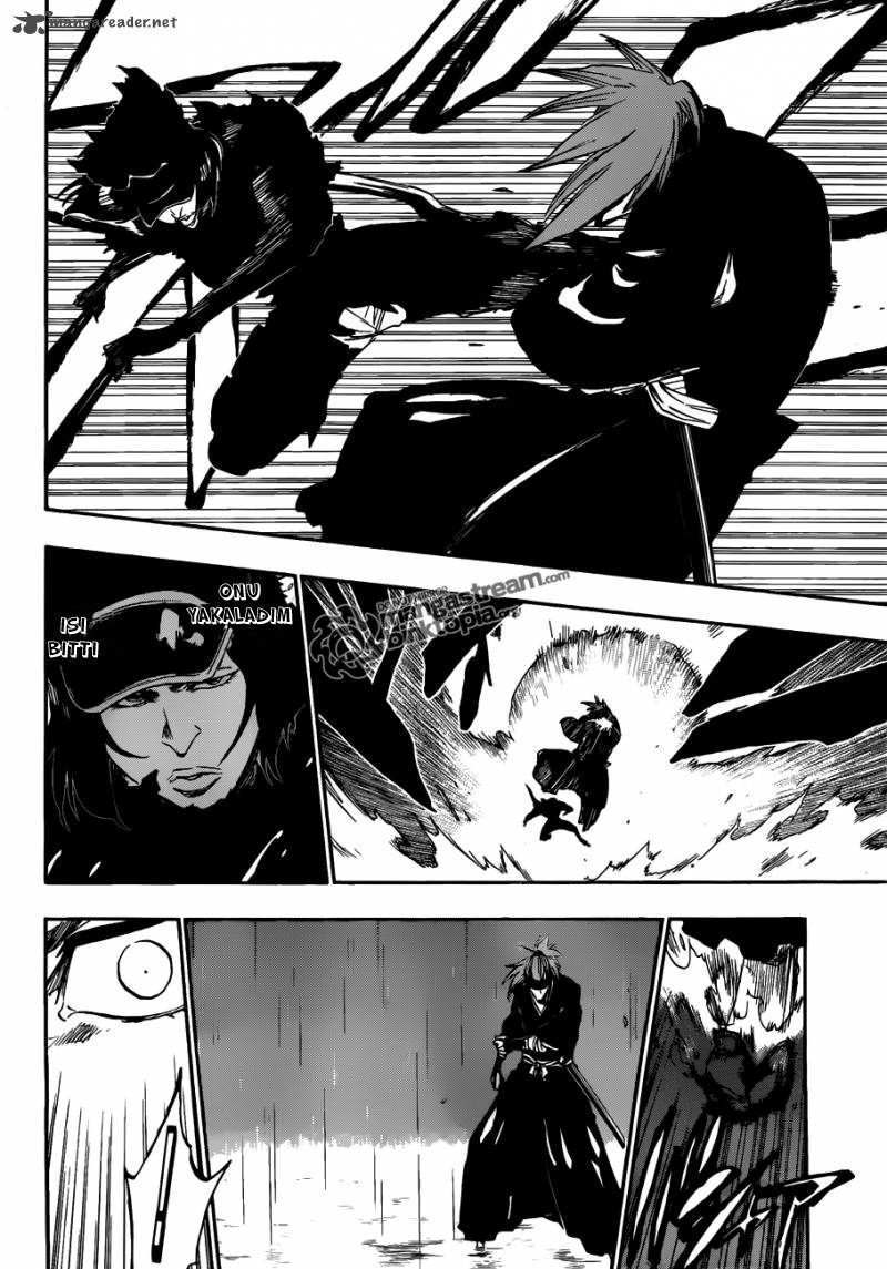 Read Bleach TR Manga Online